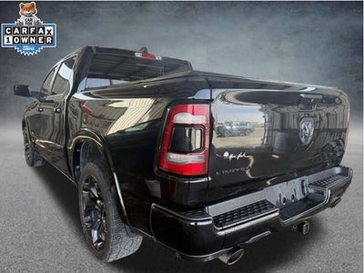 2020 RAM 1500 Limited Crew Cab 4x4 5'7' Box