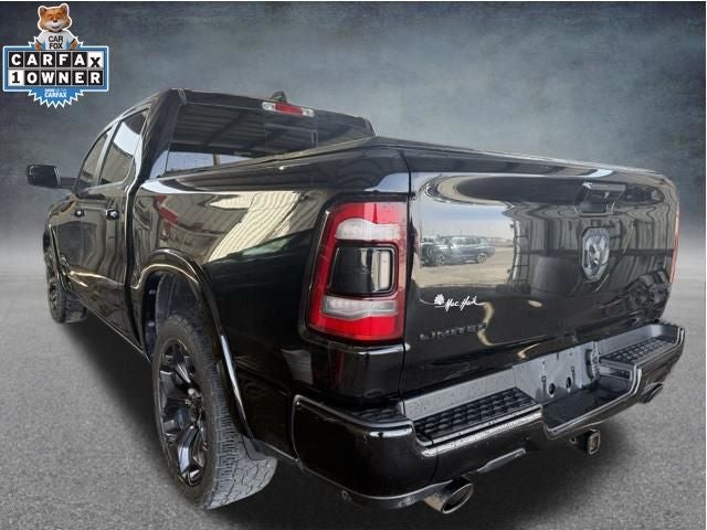 2020 RAM 1500 Limited Crew Cab 4x4 5'7' Box