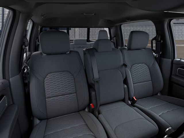 2026 RAM Ram 1500 RAM 1500 BIG HORN CREW CAB 4X4 6'4' BOX