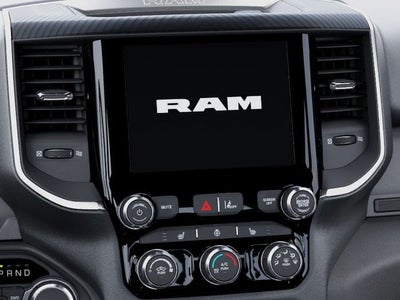 2026 RAM Ram 1500 RAM 1500 BIG HORN CREW CAB 4X4 6'4' BOX