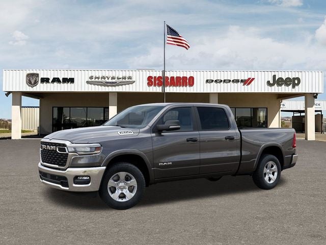 2026 RAM Ram 1500 RAM 1500 BIG HORN CREW CAB 4X4 6'4' BOX