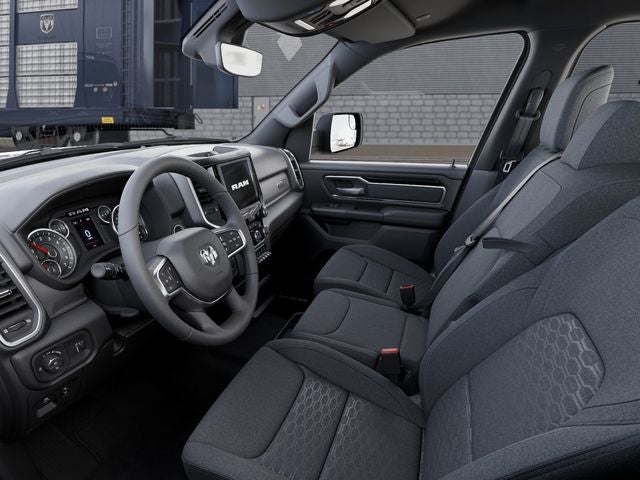 2026 RAM Ram 1500 RAM 1500 BIG HORN CREW CAB 4X4 6'4' BOX
