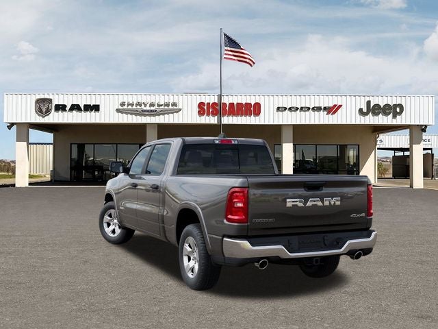2026 RAM Ram 1500 RAM 1500 BIG HORN CREW CAB 4X4 6'4' BOX