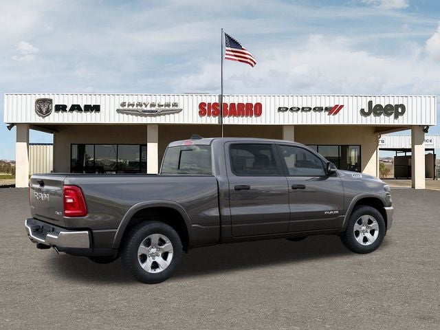 2026 RAM Ram 1500 RAM 1500 BIG HORN CREW CAB 4X4 6'4' BOX