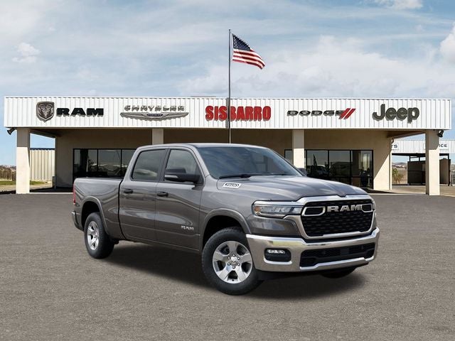 2026 RAM Ram 1500 RAM 1500 BIG HORN CREW CAB 4X4 6'4' BOX