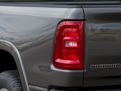 2026 RAM Ram 1500 RAM 1500 BIG HORN CREW CAB 4X4 6'4' BOX