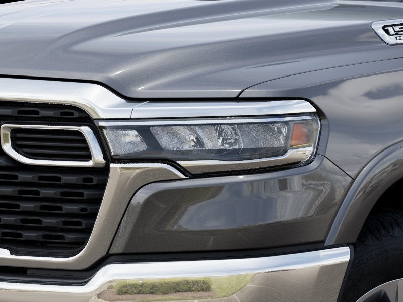 2026 RAM Ram 1500 RAM 1500 BIG HORN CREW CAB 4X4 6'4' BOX