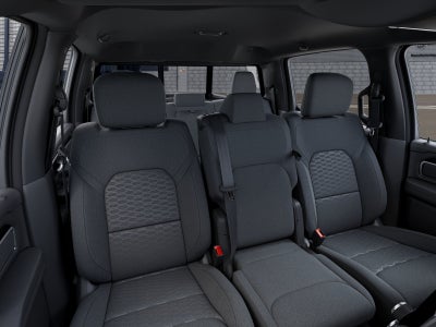 2026 RAM Ram 1500 RAM 1500 BIG HORN CREW CAB 4X4 6'4' BOX