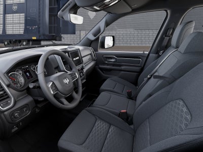 2026 RAM Ram 1500 RAM 1500 BIG HORN CREW CAB 4X4 6'4' BOX