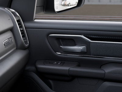 2026 RAM Ram 1500 RAM 1500 BIG HORN CREW CAB 4X4 6'4' BOX