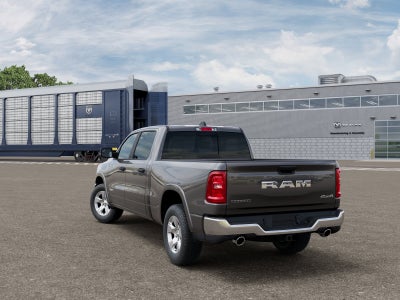 2026 RAM Ram 1500 RAM 1500 BIG HORN CREW CAB 4X4 6'4' BOX