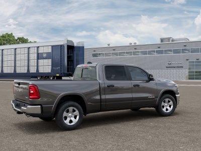 2026 RAM Ram 1500 RAM 1500 BIG HORN CREW CAB 4X4 6'4' BOX