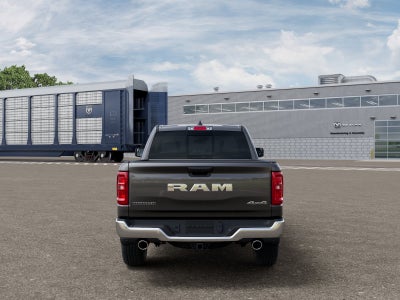 2026 RAM Ram 1500 RAM 1500 BIG HORN CREW CAB 4X4 6'4' BOX