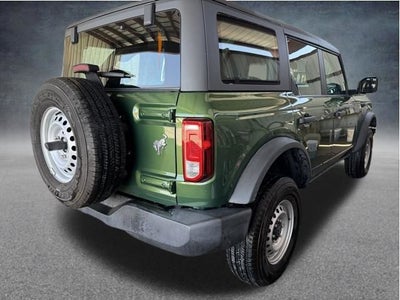 2022 Ford Bronco Base