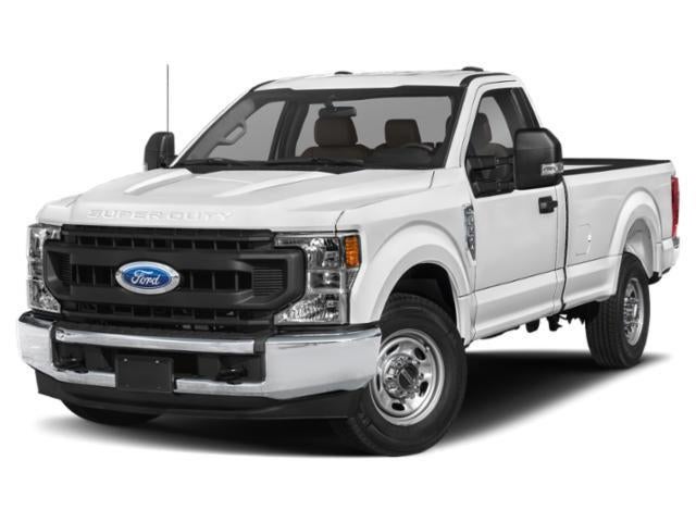 2021 Ford F-250 XL