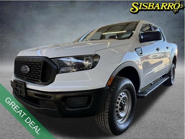 2022 Ford Ranger XL