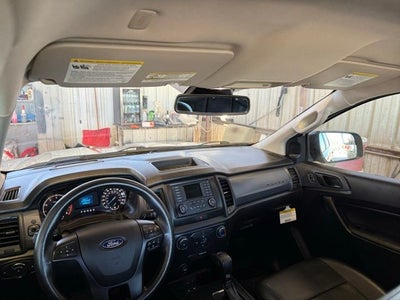2022 Ford Ranger XL