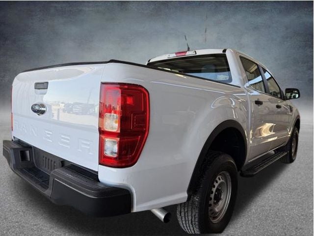 2022 Ford Ranger XL