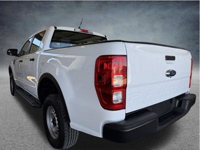 2022 Ford Ranger XL