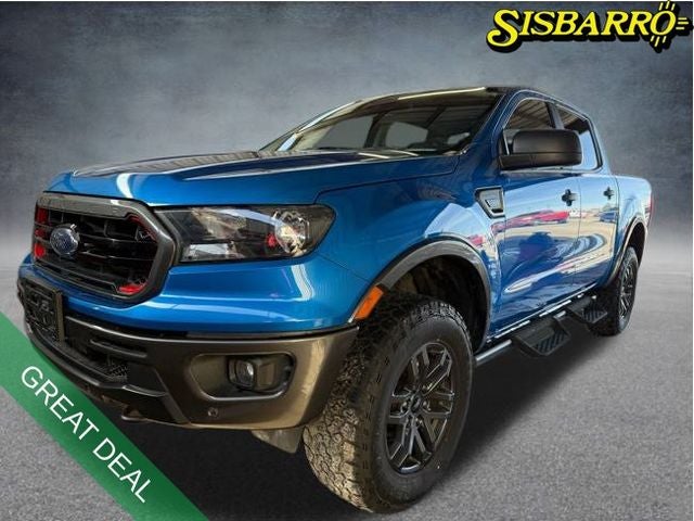 2021 Ford Ranger XLT