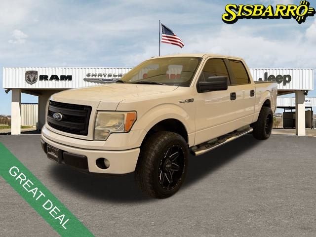 2014 Ford F-150 FX2