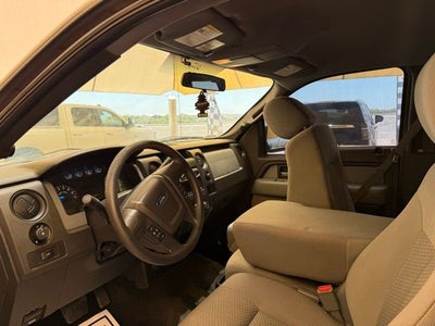 2014 Ford F-150 FX2