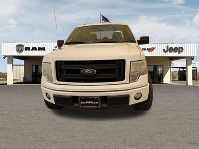 2014 Ford F-150 FX2