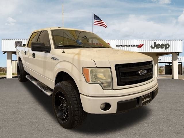 2014 Ford F-150 FX2