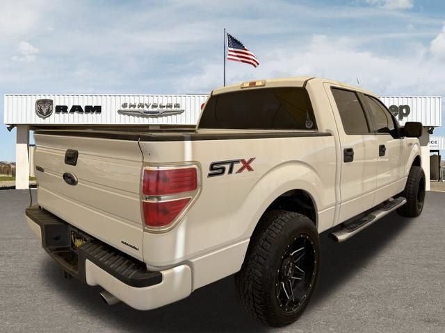 2014 Ford F-150 FX2