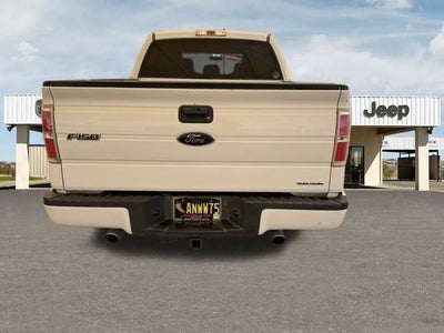 2014 Ford F-150 FX2