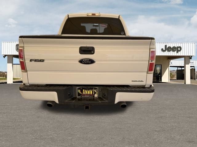 2014 Ford F-150 FX2