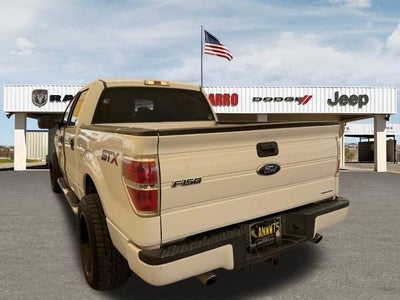 2014 Ford F-150 FX2