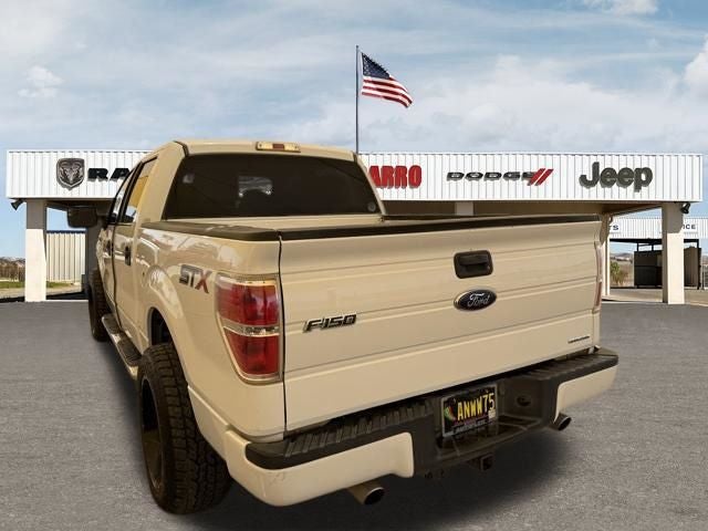 2014 Ford F-150 FX2
