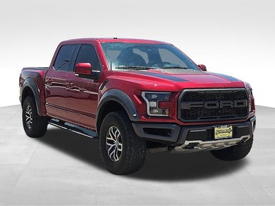 2018 Ford F-150 Raptor