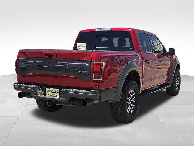 2018 Ford F-150 Raptor