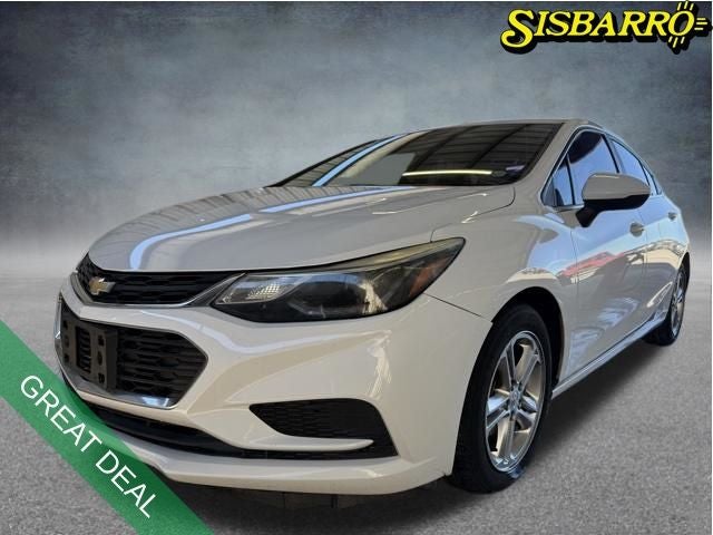 2018 Chevrolet Cruze LT Auto
