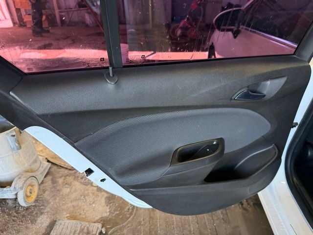 2018 Chevrolet Cruze LT Auto