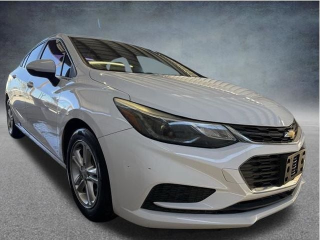 2018 Chevrolet Cruze LT Auto