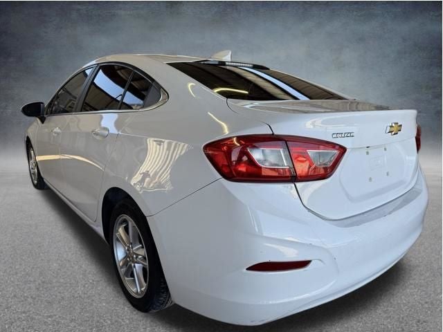 2018 Chevrolet Cruze LT Auto