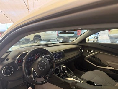 2023 Chevrolet Camaro RWD Coupe 1LT