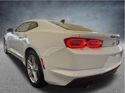 2023 Chevrolet Camaro RWD Coupe 1LT