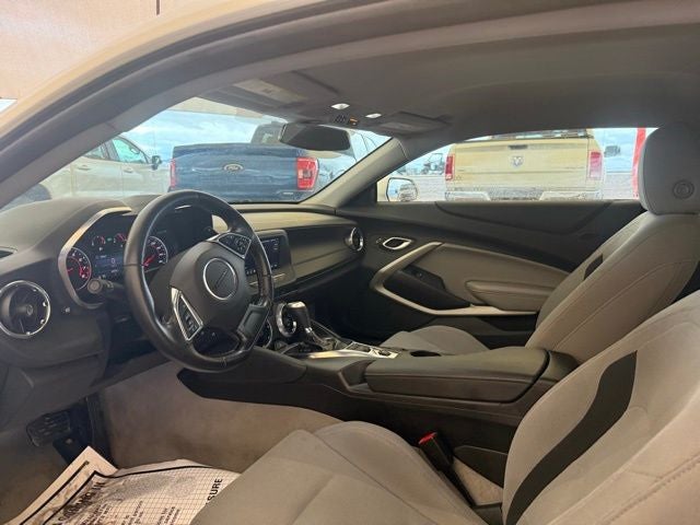 2023 Chevrolet Camaro RWD Coupe 1LT