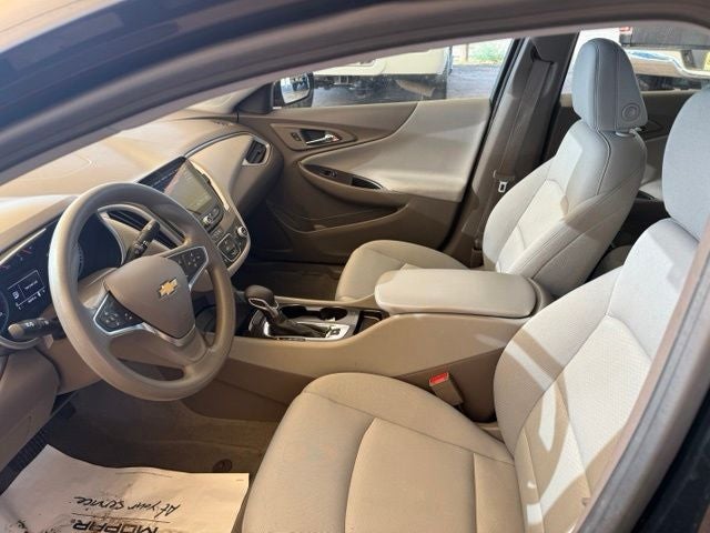 2023 Chevrolet Malibu FWD LS
