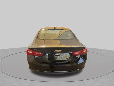 2023 Chevrolet Malibu FWD LS