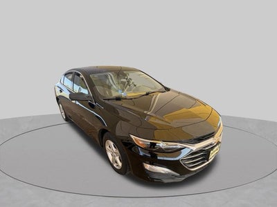 2023 Chevrolet Malibu FWD LS
