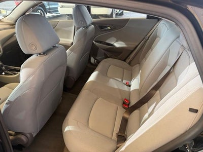 2023 Chevrolet Malibu FWD LS