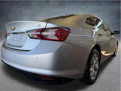 2022 Chevrolet Malibu FWD LT