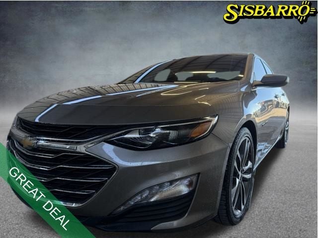 2022 Chevrolet Malibu FWD LT