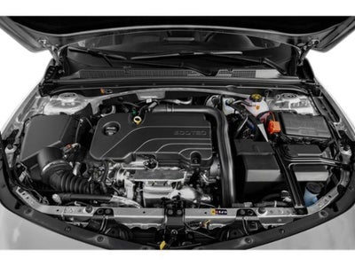 2021 Chevrolet Malibu FWD RS