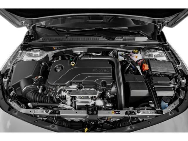 2021 Chevrolet Malibu FWD RS